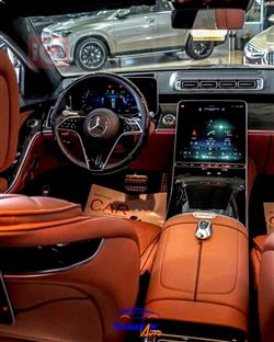 مێرسێدس بێنز S-Class